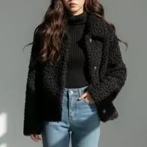 [옷은날개] 보아 뽀글이 숏자켓 HPC-1007883