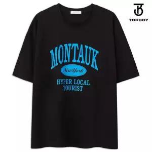 [NS홈쇼핑]몬탁 그래픽 반팔 티셔츠 (SI018)[35942862]
