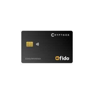 크립토녹스 FIDO2 보안 연결, 페이스북, 인증(2FA) NFC 키, 이중 드롭박스,