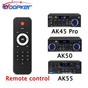 Woopker AK35/AK45/AK45 Pro/AK50/AK55/AK3116 스마트 리모컨 앰프에 적합