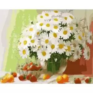 명화 유화그리기 세트 그림 그리기 화병 유화그리기 그림색칠하기 유화그리기세트