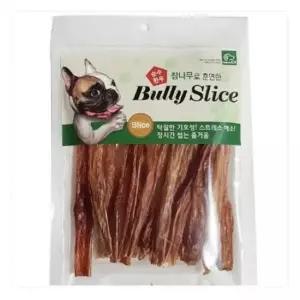 [반려] 강아지 수제 육포 한우 불리 슬라이스 50g 1P 개껌