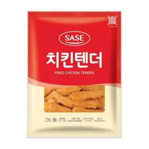 사세 치킨 텐더 1kg 2개