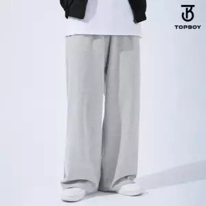 컴포트 이지 밴딩 와이드 트레이닝 팬츠 (TOP192)