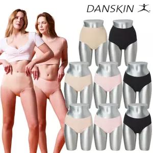 [무료배송]단스킨 빅사이즈 크레오라 파워핏 퓨징 팬티 6종+하이웨이스트 퓨징 팬티 2종(110사이즈까지)