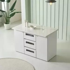 아도라퍼니처 N아일랜드 수납 홈바 1200x600