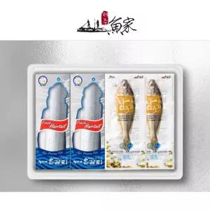제주 은갈치+제주 참조기 세트 1호 고급 선물포장 고급선물