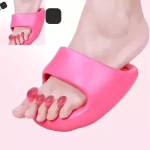 [라일리] Rly 앞꿈치 스트레칭 실내화 슬리퍼 종아리 운동 스트
