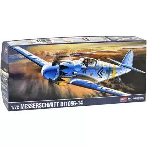 아카데미과학 메서슈미트 Bf109G-14 프라모델 밀리터리 조립 장난감 선물