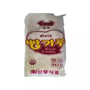 신일식품 빵가루 일식용 2Kg 냉동