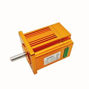 CANBus 또는 RS485 드라이버가 포함된 NEMA23 BLDC 서보 모터 57AIM15 57AIM30 1 500rpm