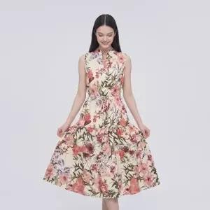 KARRA 로지스플레어나시롱원피스_A6M0273