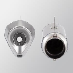 51MM 범용 바이크 오토바이 배기 아크라 머플러 DB 킬러 포함 레이싱 라인 Z900 SV650 R3 ZX6R MT07 CBR500
