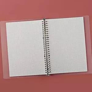 바인더노트 ZO01MS90 스프링제본 링바인더노트 b5노트 눈노트
