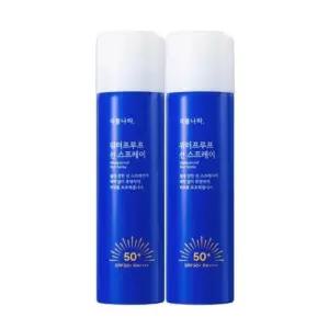 식물나라 워터프루프 선 스프레이 100ml 2개