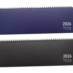 만년 BC10QQ00 2026 위클리 플래너 스프링 2026 스케줄러 업무용 주간