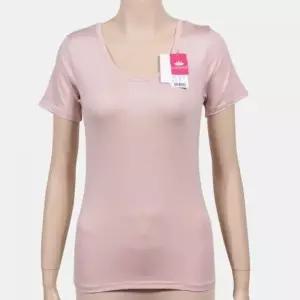 반팔 여성 상의 여자반팔 여성반팔티 티셔츠 면티 여자 이너 여성 내의 반팔 기본티 여름 내복