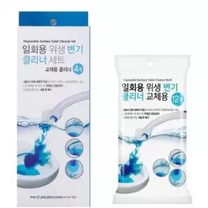 위생변기클리너 리필 변기세정볼 변기세제