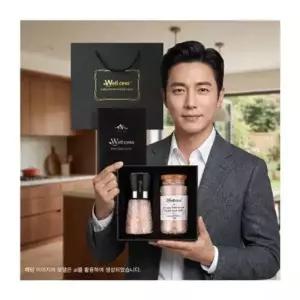 소금 2종 선물세트