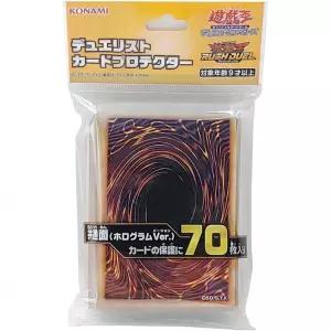 러시듀얼 듀얼리스트 유희왕카드 카드프로텍터 YGO