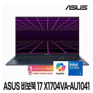 ASUS 비보북 17 X1704VA-AU1041 16GB 1TB  TM