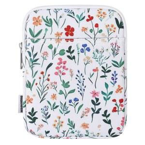 DADANISM 17 8CM 7인치 범용 패딩 KOBO COLORSOFT 2CM 휴대용 7인치 6인치 리더기 에디션 8CM 2024 슬리브 꽃용 17 보호 파우치 15 BOOK용 EREADER 슬리브 케이스 시그니처
