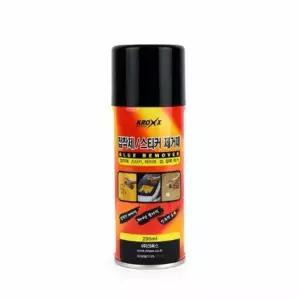 ( )접착 스티커 제거제 200ml 차량타르제거제 스티커자국제거 스티커리무버 테이프끈끈이제거 자동차타르제