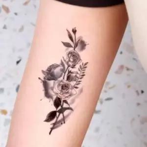 ( )오래가는타투스티커 레터링타투스티커 일회용타투 붙이는문신 타투스티커 문신용 20종 A타입