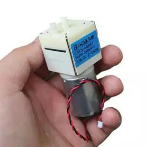 CJVP28 미니 공기 펌프 DC 2V-24V 다이어프램 셀프 프라이밍 흡입 음압 DIY