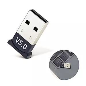 컴스 커넥터 동글 5 연결 무선 미니 블루투스 USB 소형 12WBD7A415