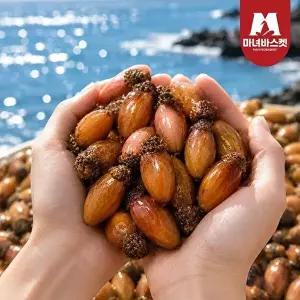 [마녀바스켓]당일조업 산지직송 통영 미더덕 500g