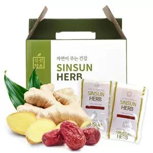 생강대추즙 국산 110mlx30포