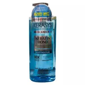 [룽스_62]케라틴 모이스춰 건조모발샴푸 샴푸 600ml