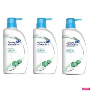 [룽스_62]헤드앤숄더 가려운두피 린스 850ml 3묶음