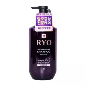 [룽스_62]방지샴푸 증상케어 샴푸 중건성 두피용 9EX 400ml