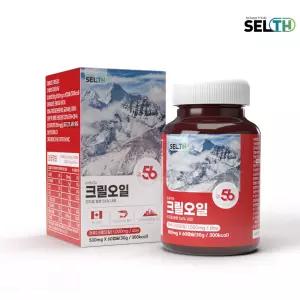 2+1 크릴오일 인지질 최대함량 56