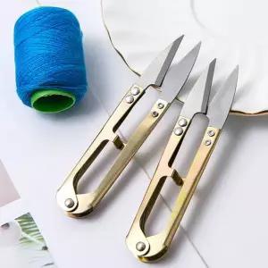 미싱 바느질 부자재 쪽가위