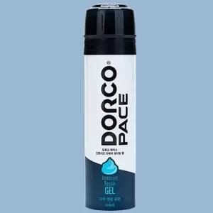 [룽스_62]면도용품 쉐이빙젤 도루코 면도용젤 210ml