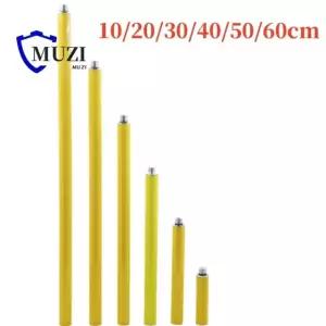 5/8 스레드 GPS/RTK 익스텐션 로드, GNSS용 GPS 측량 폴 안테나 확장 섹션, 10cm