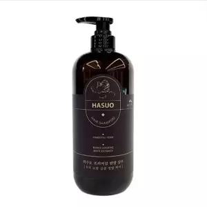 [룽스_62]엘라스틴샴푸 하수오 한방샴푸 대용량 1000ml