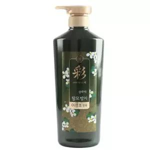 [룽스_62]힘없이 모근이 빠지는 모발 어성초 샴푸 520ml
