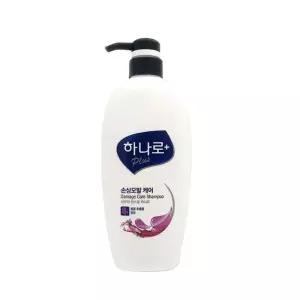 [룽스_62]하나로PLUS 손상모발케어 샴푸 모발케어 680ml