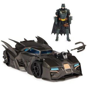 DC COMICS 피규어 세트 놀이 10 배트맨 2CM CRUSADER 배트모빌 4인치