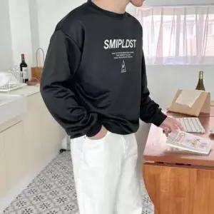 [의류] 맨투맨 오버핏 긴팔 티셔츠 sweatshirt