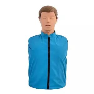 심폐소생술 인형 cpr 마네킹 교육 애니 상반신 실습 모형 훈련 연습 응급처치 세트