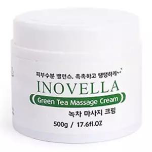 [룽스_62]탱탱하게 500g 물오른 피부 녹차 마사지크림 500g