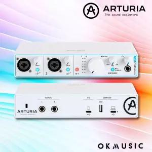아투리아 미니퓨즈2 OTG 오디오 인터페이스 ARTURIA MiniFuse2 OTG 오인페 모바일 호환