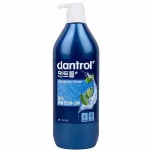 [룽스_62]멘톨 헤어케어 탄산수 샴푸 820ml