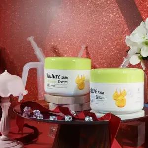 [룽스_62]피부 마사지크림+클렌징크림 콜라겐 300ml