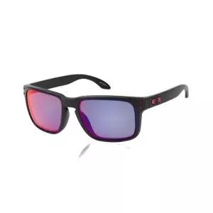[오클리]OAKLEY 홀브룩 매트블랙/파지티브 레드 이리듐 (OO9102-36/OO9102-3655) 매장정품 257992
